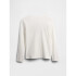 V-FRCH LS LOGO TEE NEW OFF WHITE