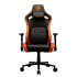 Silla Gamer Escritorio Cougar Defensor F SILLA COUGAR DEFENSOR ORANGE