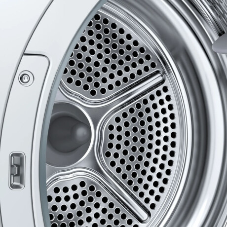 SECARROPAS CON BOMBA DE CALOR BOSCH 9-KG BLANCO WQG245D1ES