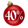 Black Friday 40%
