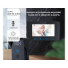 Timbre con videoportero - pantalla táctil Timbre con videoportero - pantalla táctil