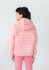 JAQUETA UNISSEX ROSA CLARO