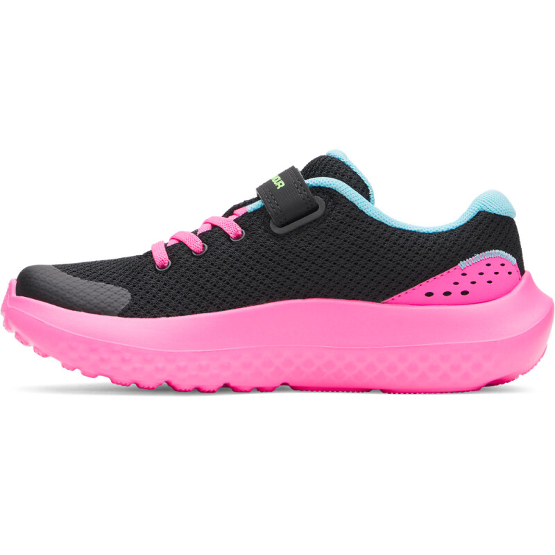 UA GPS Surge 4 AC-PPL BLK-005