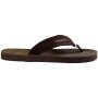Sandalias Havaianas Surfer Coast Hombre Marrón Oscuro