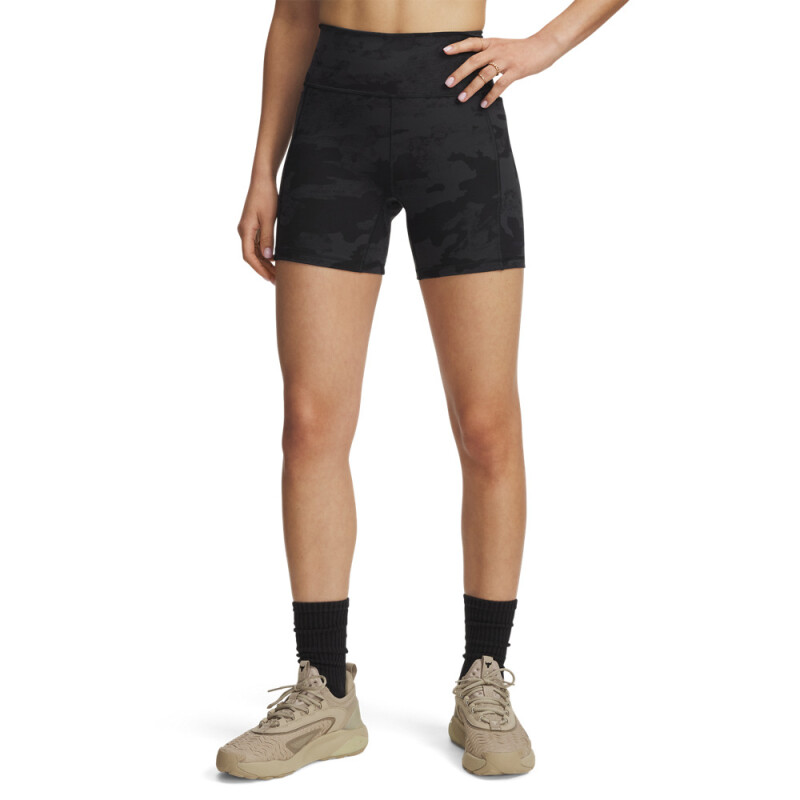 Pjt Rck Middy Short-BLK BLK-001