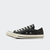 Championes Converse Chuck Taylor All Star Glitter Negro