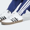 Pantalón Adidas Essentials 3 Rayas Azul