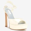 Sandals Legacy7 Ivory 001