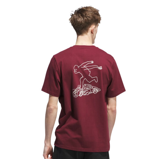 Remera Adidas Shmoo G Remera Adidas Shmoo G