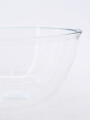BOWL VIDRIO TRANSPARENTE