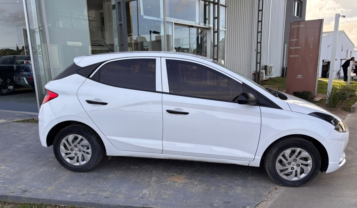 Hyundai HB20 1.0 Comfort - 2022 Hyundai HB20 1.0 Comfort - 2022