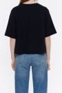 CAMISETA MUJER Negro