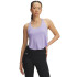 Motion Loose 2in1 Tank-RED PPL-538