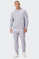 Canguro Fabletics The Cloud Jersey Gris