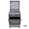 Cocina Nic´s Combinada 3+1 1950-TK 60x60 Cocina Nic´s Combinada 3+1 1950-TK 60x60