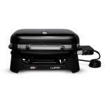 Parrilla eléctrica Weber Lumin Parrilla eléctrica Weber Lumin