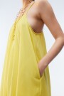 VESTIDO JOCHI Amarillo