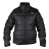 CAMPERA GD KIDS rosa misty NEGRO