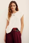 REMERA FREEDOM Blanco