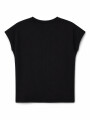 REMERA NURIA NEGRO