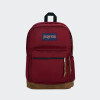 Mochila Jansport Right Deep Rojo