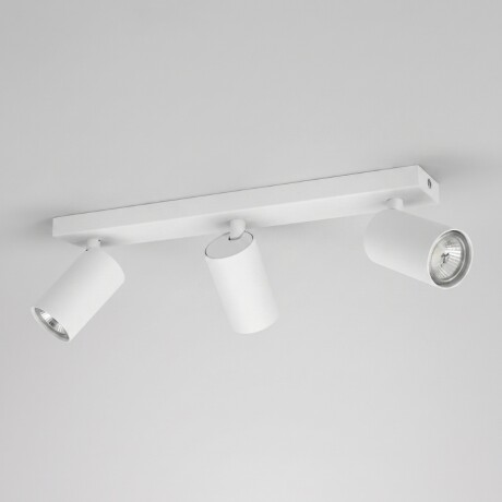AASOL30 Luminaria de Techo Leticia Triple Blanco
