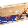 Dominó Clásico 28 Fichas Djeco Dominó Clásico 28 Fichas Djeco