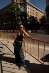 Jean Wavy Azul