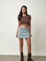 FALDA GAIA CELESTE