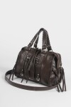 Bandolera bowling chocolate