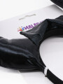 VINCHA DEVIL NEGRO (V)