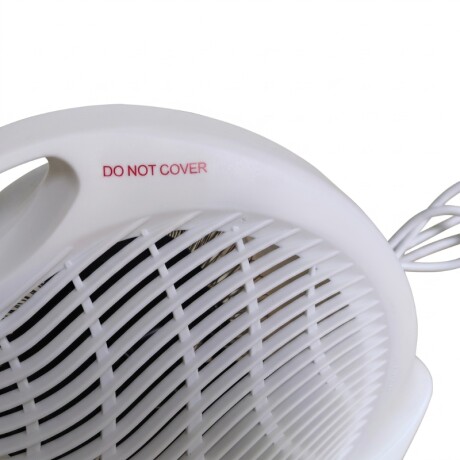Caloventilador Calix 2000W Blanco Caloventilador Calix 2000W Blanco