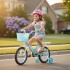 Bicicleta infantil Shengdi Rodado 14 Canasto Parrilla Hadas Bicicleta infantil Shengdi Rod 14 Canasto Parrilla Rueditas
