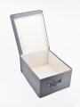 CAJA PLEGABLE GRIS COTTON GRIS