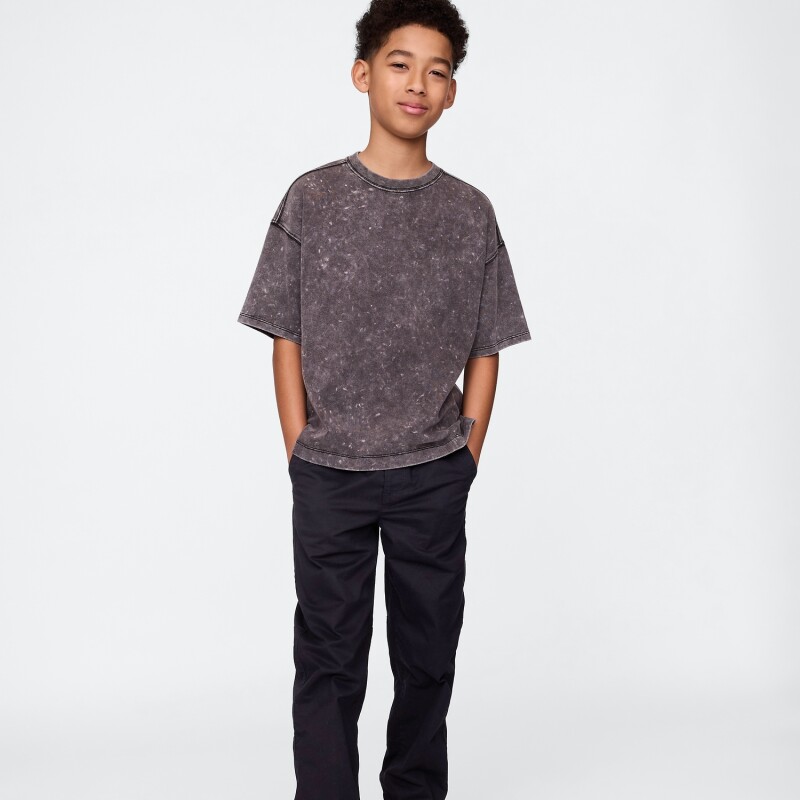 RELAXED EVERYDAY JOGGER TRUE BLACK V2