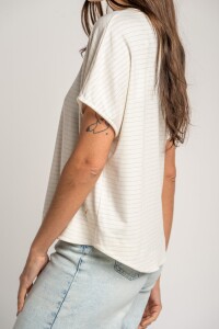 Remera Plata