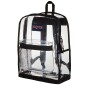 Mochila Clear Pack Clear