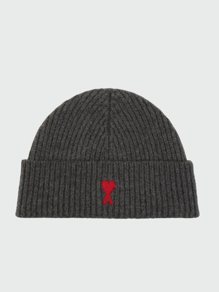 AMI PARIS - Gorro Cuore de Lana 084