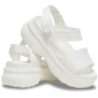 Sandalias Crocs Soho Blanco