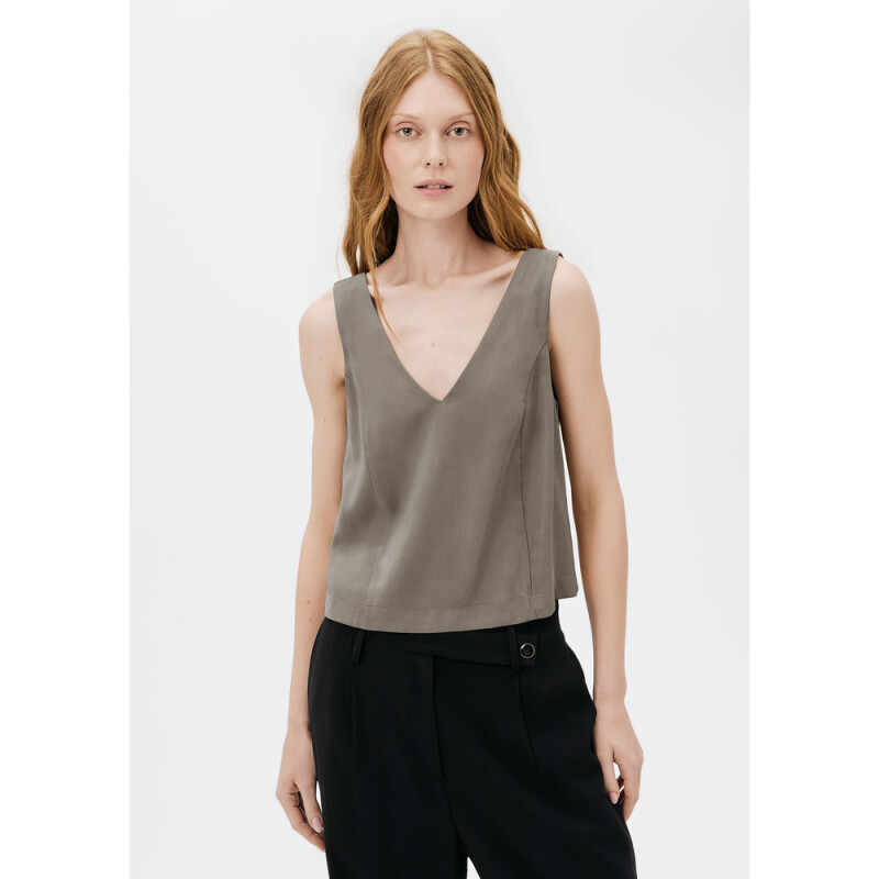 BLUSA SM FEM SOMBRA