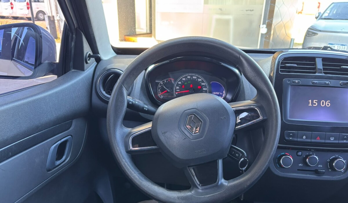 Renault Kwid Intense - 2019 Renault Kwid Intense - 2019