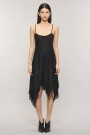 VESTIDO NEW ROMANTIC Negro