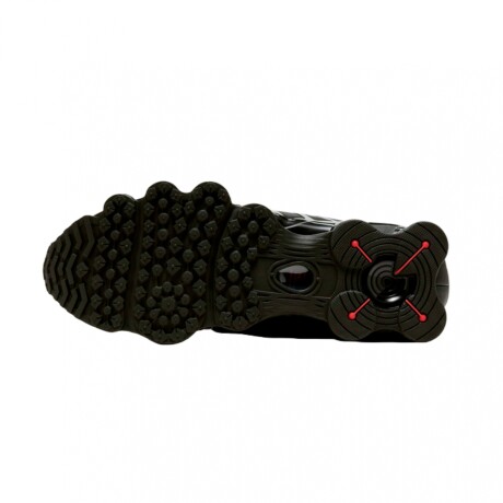 Championes Nike Shox TL Black