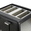 Tostadora 4 Panes Negro 1600W - Modelo Z7501 - Tem Tostadora 4 Panes Negro 1600W - Modelo Z7501 - Tem