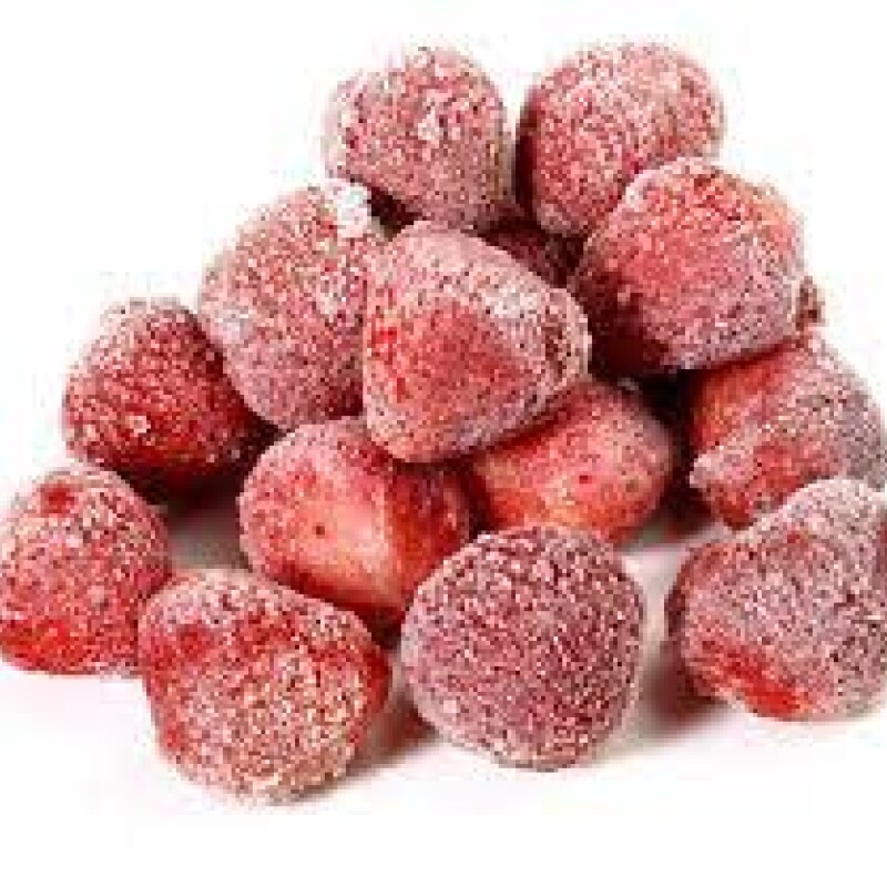 Frutillas congeladas enteras - el kg Frutillas congeladas enteras - el kg