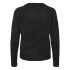 VMDOFFYSHINE LS O-NK BLOUSE REP NOOS LX BLACK