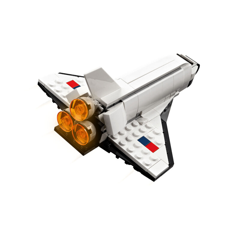Lanzador Espacial Sets 3 en 1 Creator Lego Lanzador Espacial Sets 3 en 1 Creator Lego