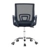 Silla de Escritorio - Malla Negro
