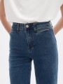 Pantalon Sohan Azul Grisaceo