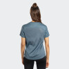 Remera Reebok Running SpeedWick Azul